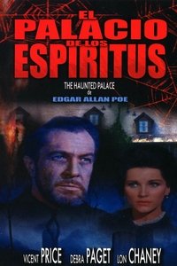 Poster de The Haunted Palace