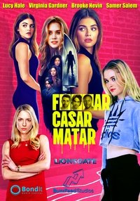 Poster de F*llar Casar Matar
