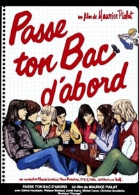 Passe ton bac d'abord (1978)