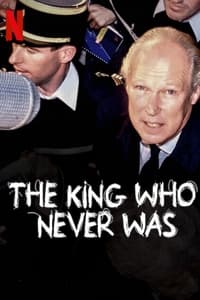 Cover of the Season 1 of The King Who Never Was