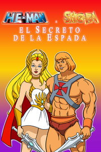 He-Man & She-Ra: El secreto de la espada