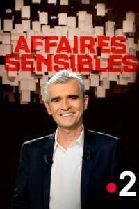 Poster de Affaires sensibles