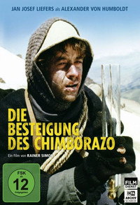 Постер фильма «Восхождение к Чимборасо (1989)» — (1 из 1)