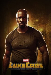 Постер сериала «Люк Кейдж (2016 - 2018)» — (27 из 80)