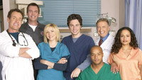 «Клиника (2001 - 2010)» — обои к сериалу #2
