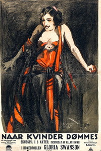 Wages of Virtue (1924) poster
