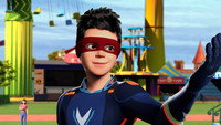«Super V (2019)» — обои к сериалу #1