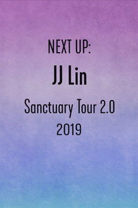 林俊杰「圣所2.0」 2019