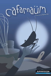 Imagem do Filme Cafarnaüm