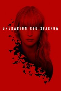 Poster de Operación Red Sparrow