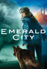 Постер сериала «Изумрудный город (2016-2017)» — (4 из 34)