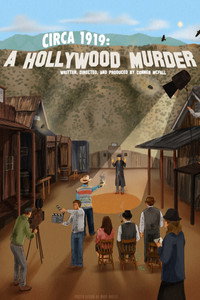 CIRCA 1919: A Hollywood Murder (2026) poster