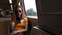 «My Tinder with Andre (2021)» — обои к фильму #1