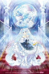 Poster de SNOW MIKU LIVE! 2019 at Zepp Sapporo