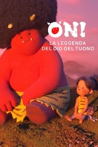 copertina serie tv ONI%3A+La+leggenda+del+dio+del+tuono 2022