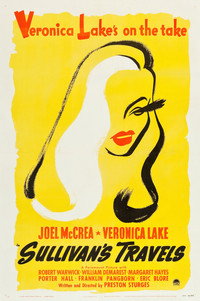 Постер фильма «Странствия Салливана (1941)» — (13 из 32)