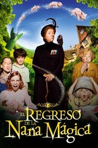 Poster de El regreso de la nana mágica