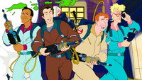 Обои к мультсериалу «Настоящие охотники за привидениями (1986-1991)» — (25 из 99)