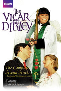 Постер сериала «Викарий из Дибли (1994-2020)» — (5 из 24)