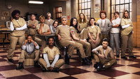 Обои к сериалу «Оранжевый — хит сезона (2013-2019)» — (15 из 26)