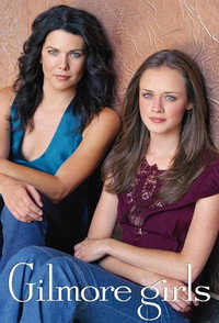 Постер сериала «Девочки Гилмор (2000-2007)» — (30 из 89)