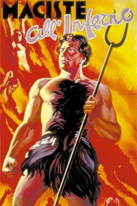 Poster de Maciste all'inferno