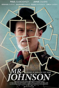 Постер фильма «Mr Johnson (2020)» — (1 из 1)