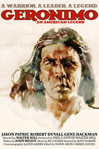 Постер фильма «Джеронимо: Американская легенда (1993)» — (5 из 22)