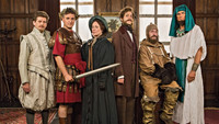 «Ужасные истории (2009-2024)» — обои к сериалу #3