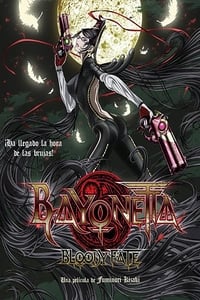 Poster de Bayonetta: Destino Sangriento