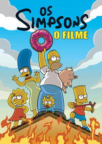 Imagem do Filme Os Simpsons: O Filme