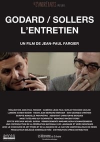 Poster de Godard / Sollers : L’entretien