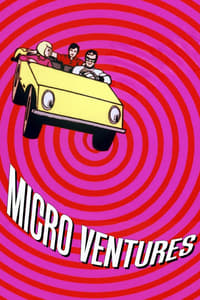 copertina serie tv Micro+Ventures 1968
