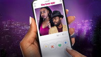 «The Love App (2021)» — обои к фильму #1
