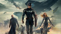 Captain America : Le Soldat de l'Hiver