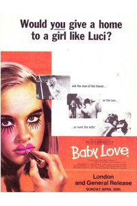 Постер фильма «Детская любовь (1969)» — (18 из 22)