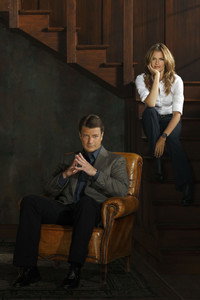 Постер сериала «Касл (2009 - 2016)» — (45 из 196)