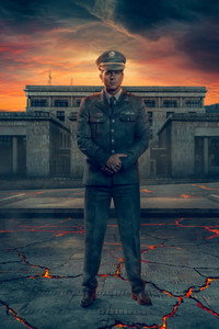 Постер сериала «Генерал Наранхо (2019-2020)» — (2 из 8)