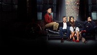 «Вспомнить все связи (2014-2018)» — обои к сериалу #10