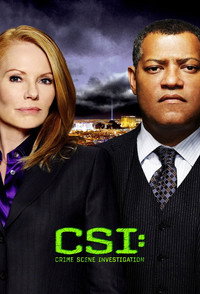 Постер сериала «C.S.I. Место преступления (2000-2015)» — (44 из 177)