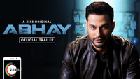 «Abhay (2019)» — обои к сериалу #6