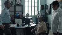 «JL50 (2020)» — обои к сериалу #3