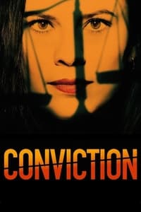 copertina serie tv Conviction 2016