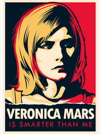 Постер сериала «Вероника Марс (2004-2019)» — (41 из 97)
