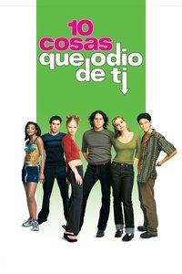 Poster de 10 cosas que odio de ti