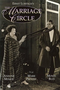Постер фильма «Брачный круг (1924)» — (5 из 7)