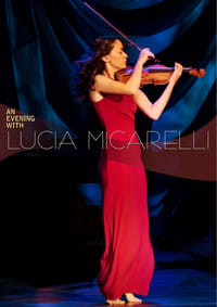 Poster de An Evening with Lucia Micarelli