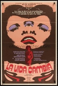 Poster de La vida cambia