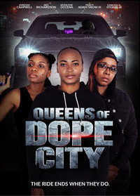 Poster de Queens of Dope City