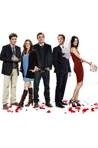 Постер сериала «Как я встретил вашу маму (2005-2014)» — (9 из 88)